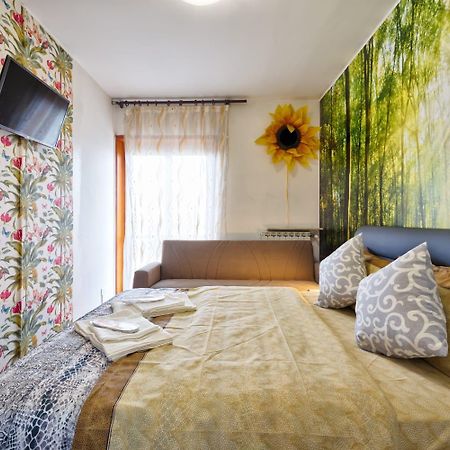 Hotel Venice H&S Garden Marghera Exterior foto