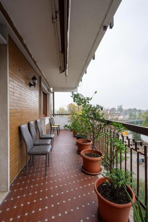 Hotel Venice H&S Garden Marghera Exterior foto