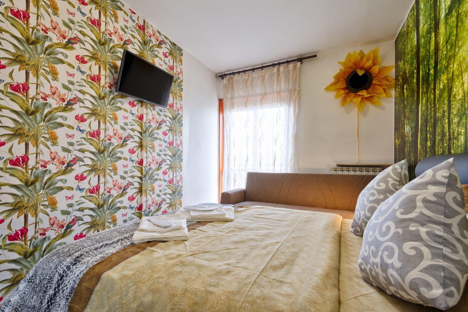 Hotel Venice H&S Garden Marghera Exterior foto
