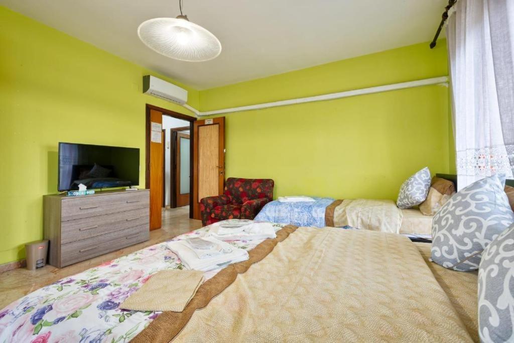 Hotel Venice H&S Garden Marghera Exterior foto