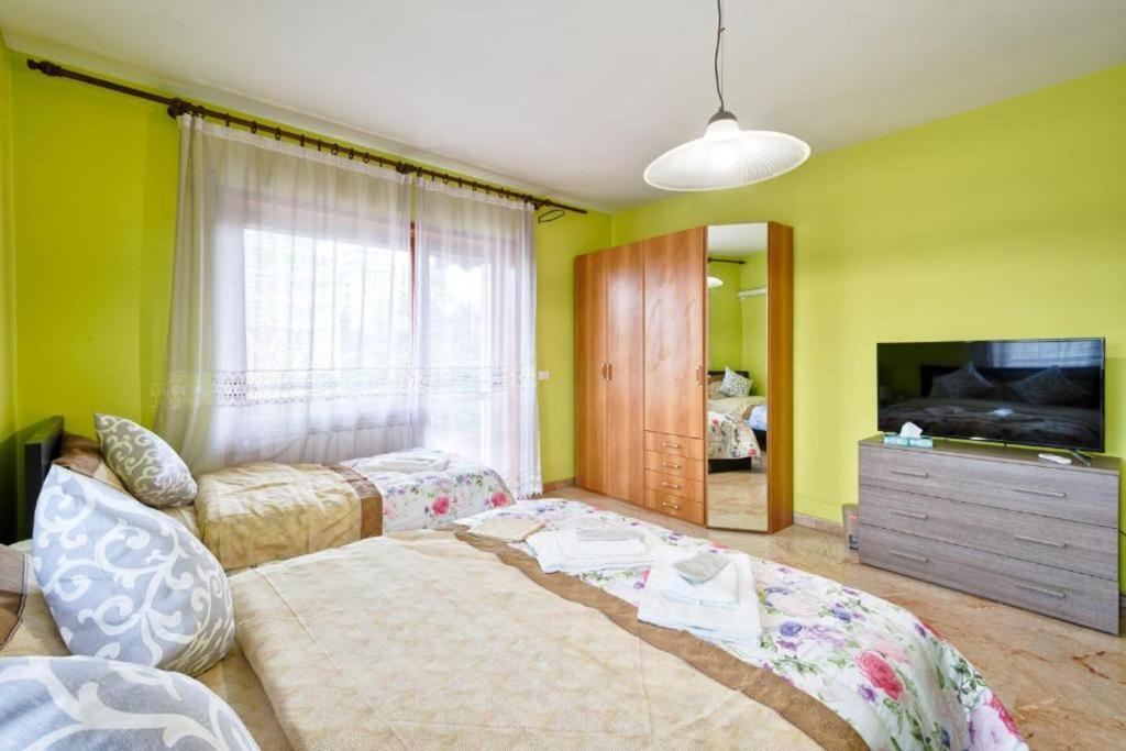 Hotel Venice H&S Garden Marghera Exterior foto